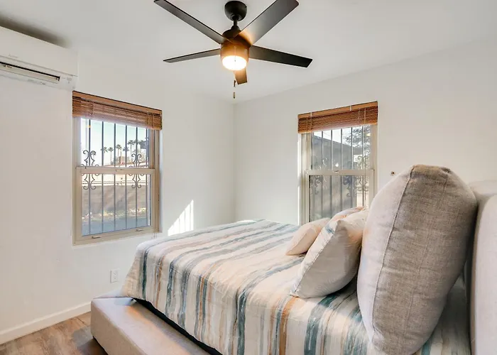 4 Mi To Dtwn & Gem Show! Pet-friendly Holiday home Tucson