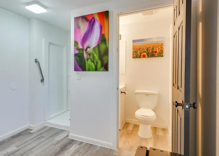 4 Mi To Dtwn & Gem Show! Pet-friendly Holiday home Tucson